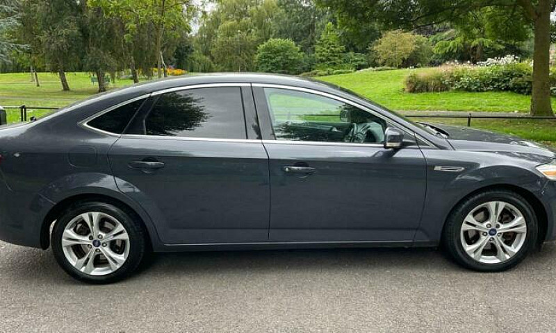 2013 Ford Mondeo Tit...