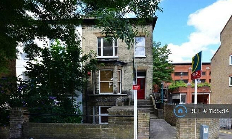 1 Bedroom Flat In Ox...
