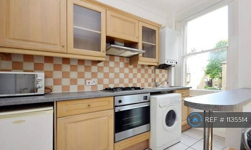 1 Bedroom Flat In Ox...