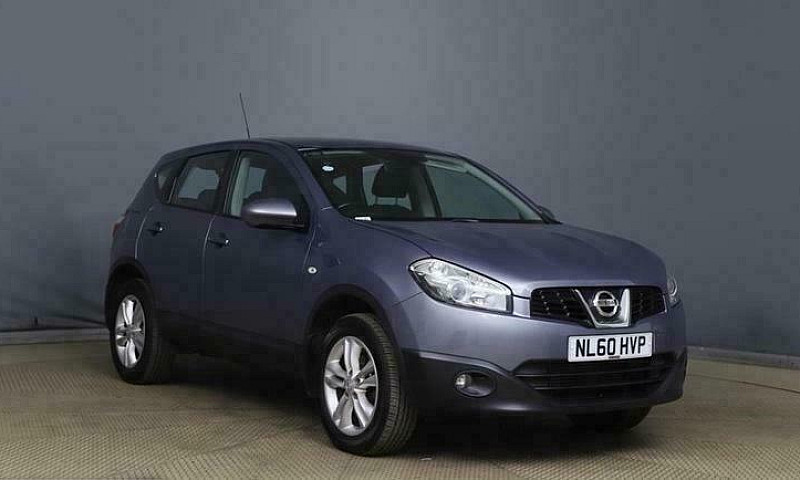 2010 Nissan Qashqai ...