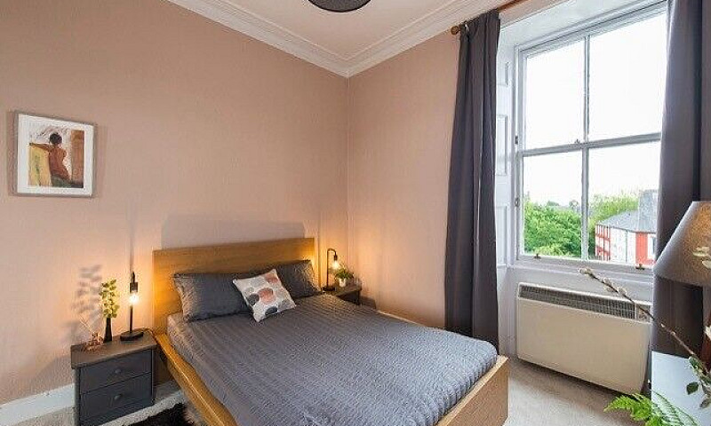 Stunning One Bedroom...