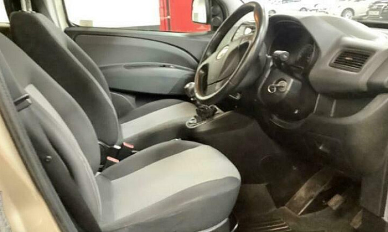 2010 Fiat Doblo 1.6 ...