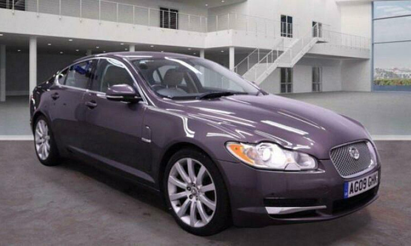 2009 Jaguar Xf 3.0D ...