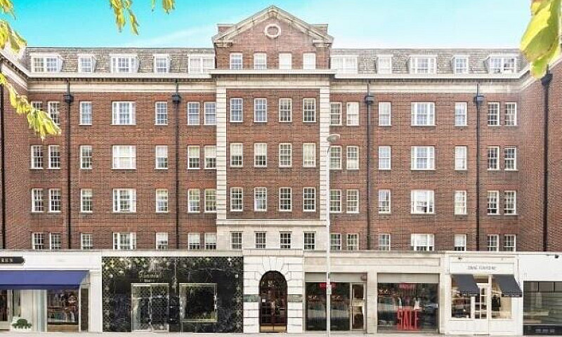 Sw3 - Spacious 2 Bed...