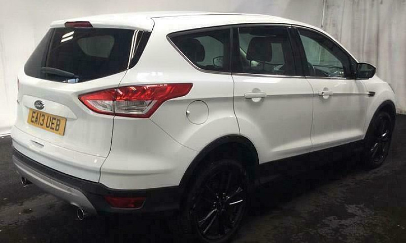 2013 Ford Kuga 2.0 T...