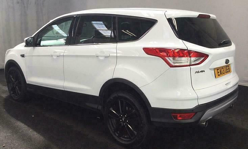 2013 Ford Kuga 2.0 T...
