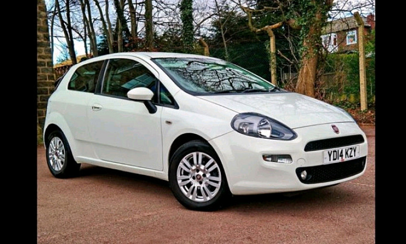 Fiat Punto 2014 ,  1...