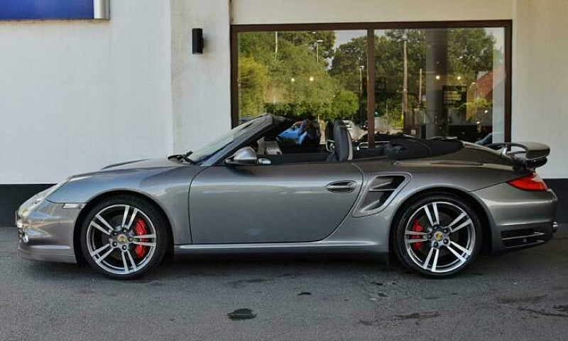 Porsche 911 Turbo 3....