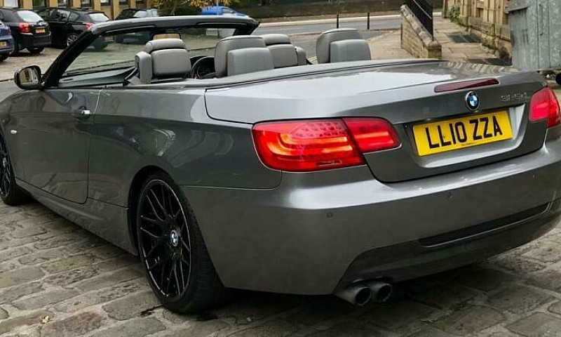 2010 Bmw 3 Series 32...