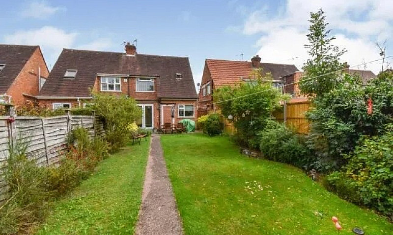 2 Bed Semi-Detached ...