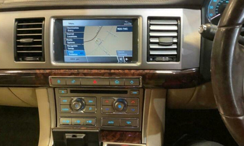 2009 Jaguar Xf 3.0D ...