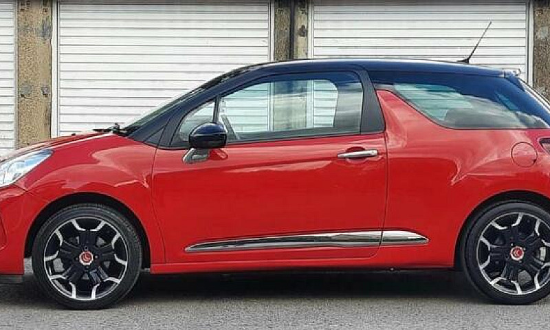 Citroen Ds3 Dstyle+ ...