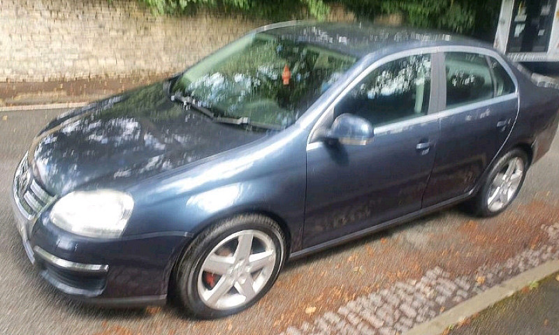 Automatic Vw Jetta 1...
