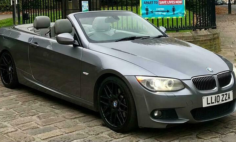 2010 Bmw 3 Series 32...