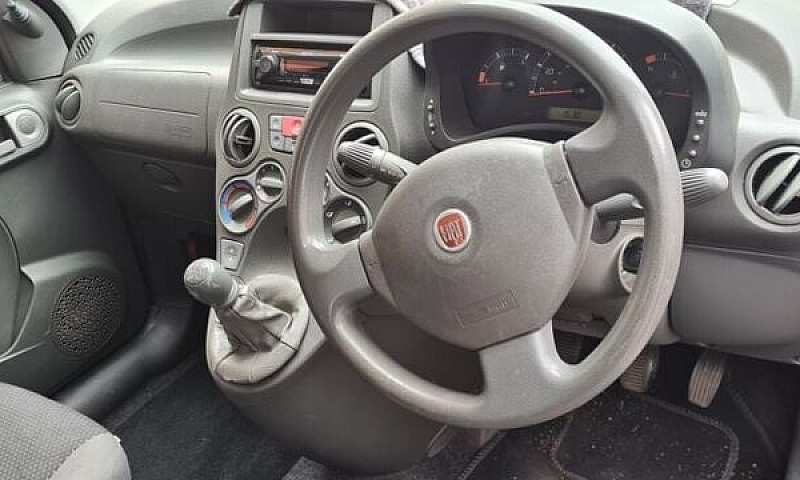 2007 Fiat Panda 1.1 ...