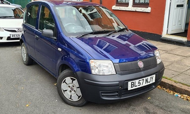 2007 Fiat Panda 1.1 ...
