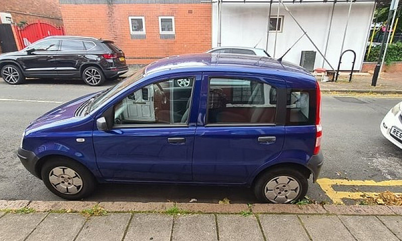 2007 Fiat Panda 1.1 ...