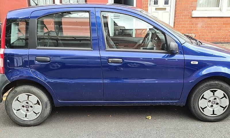 2007 Fiat Panda 1.1 ...