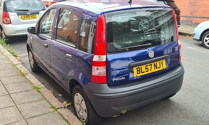 2007 Fiat Panda 1.1 ...