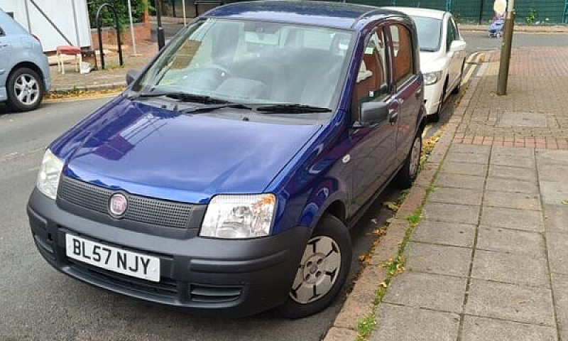 2007 Fiat Panda 1.1 ...