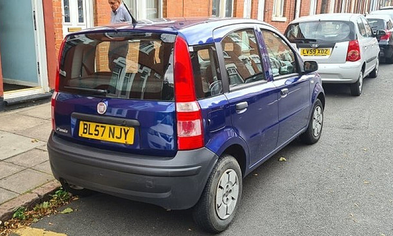 2007 Fiat Panda 1.1 ...