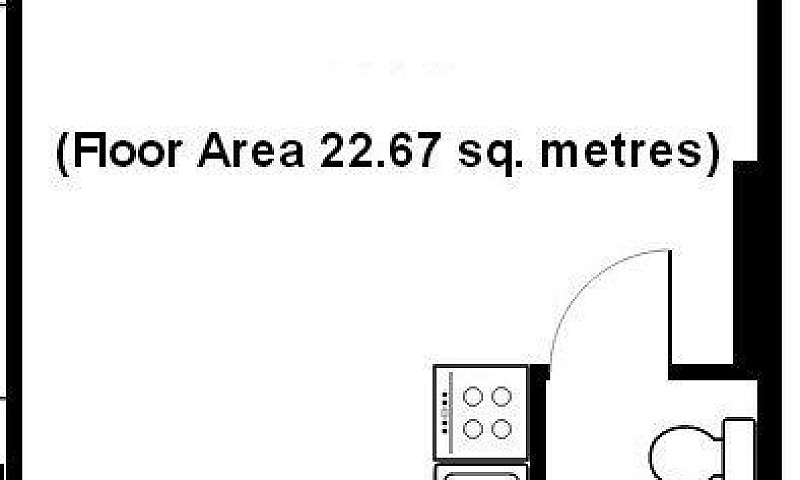 Studio Flat In Pierr...