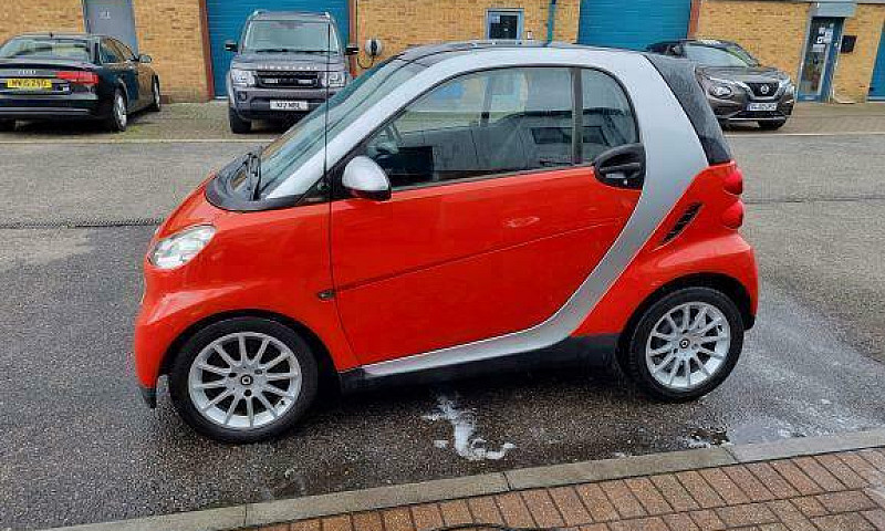 2009 Smart Fortwo Co...