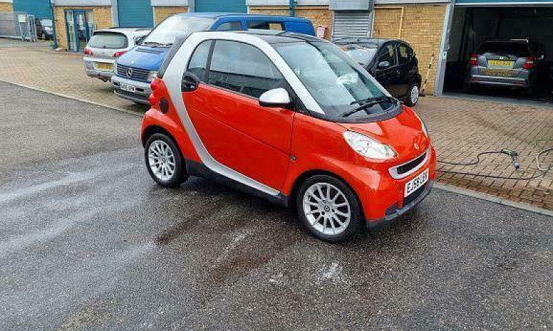 2009 Smart Fortwo Co...
