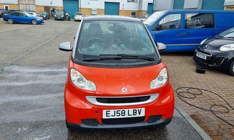 2009 Smart Fortwo Co...