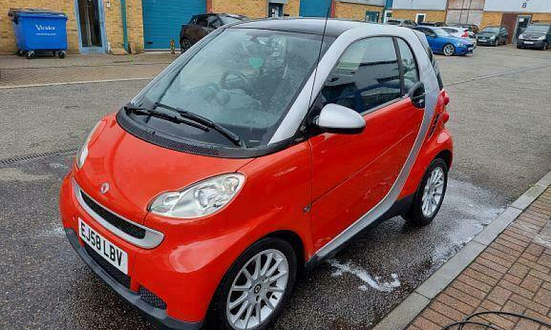 2009 Smart Fortwo Co...