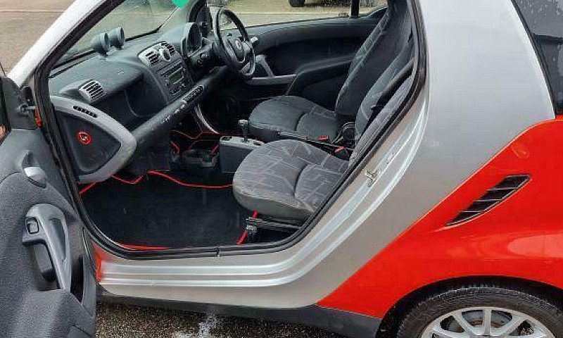 2009 Smart Fortwo Co...