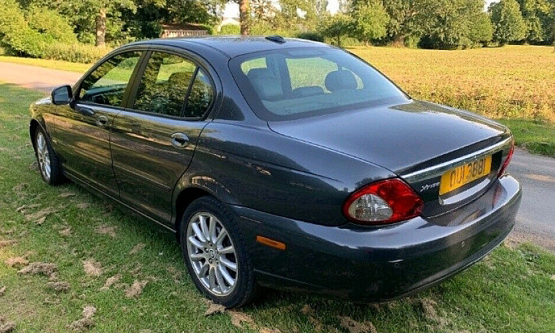 Jaguar X-Type 2.0 D ...