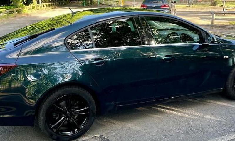 2015 Vauxhall Insign...