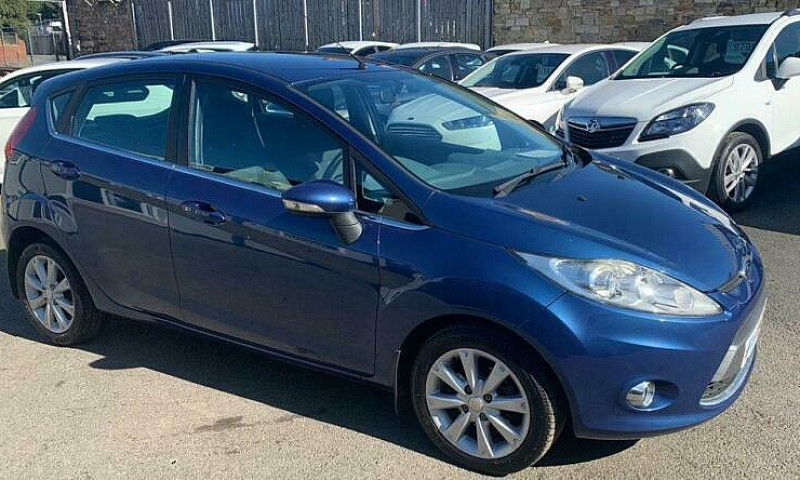 2009 09 Ford Fiesta ...