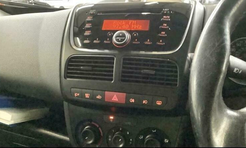 2010 Fiat Doblo 1.6 ...