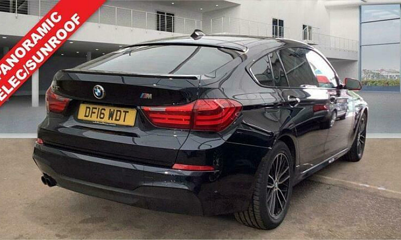 2016 16 Bmw 5 Series...