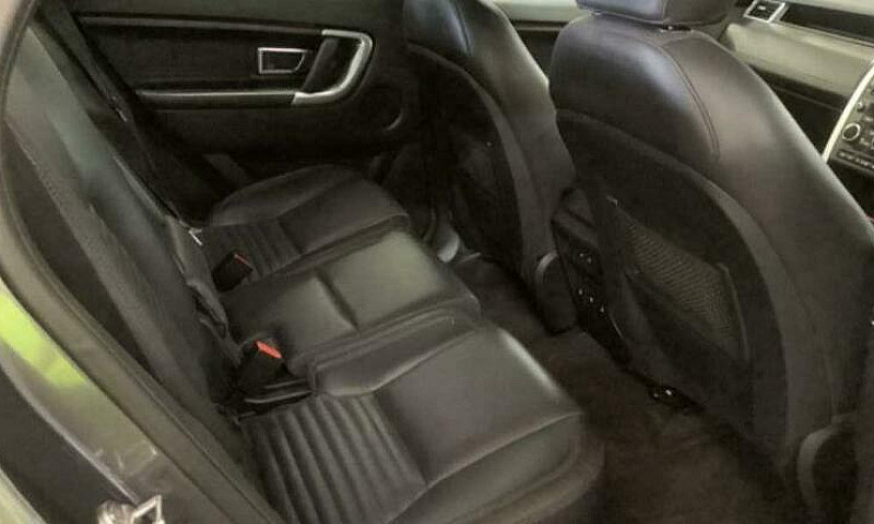 2015 Land Rover Disc...