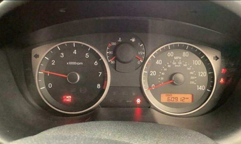 2009 Hyundai I20 1.4...