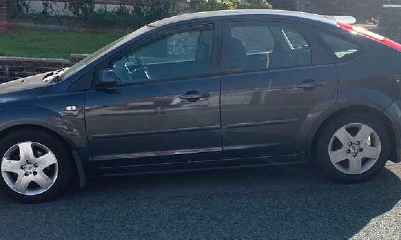Ford Focus Tdci. Sus...