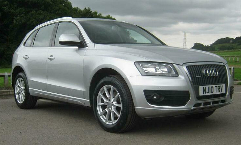 2010 Audi Q5 2.0 Tdi...