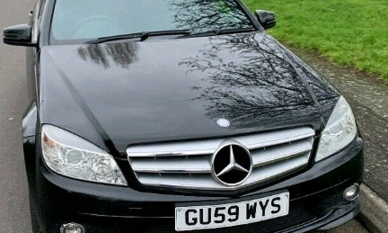 Automatic Mercedes C...