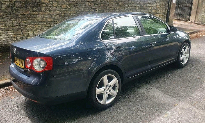 Automatic Vw Jetta 1...