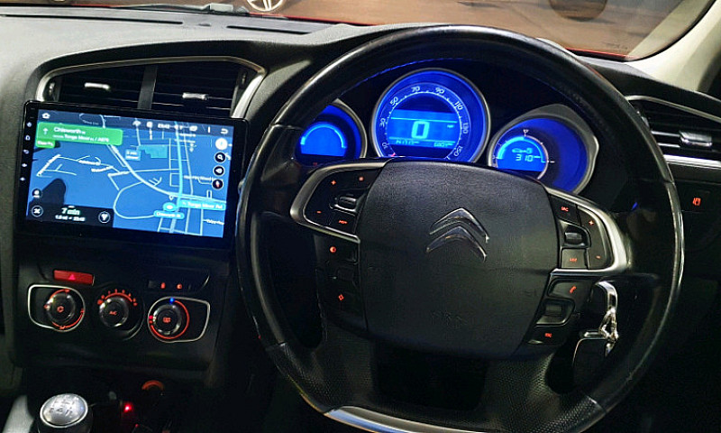 2012 Citroën C4 1.6 ...