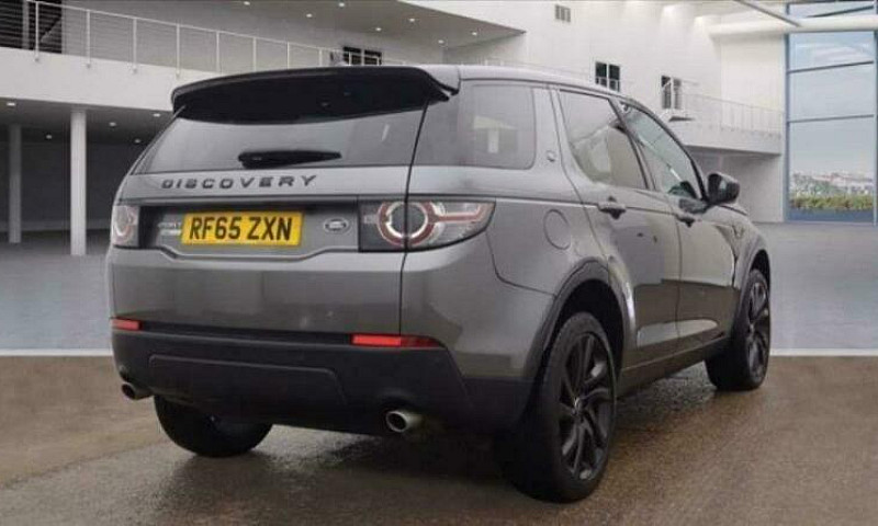 2015 Land Rover Disc...