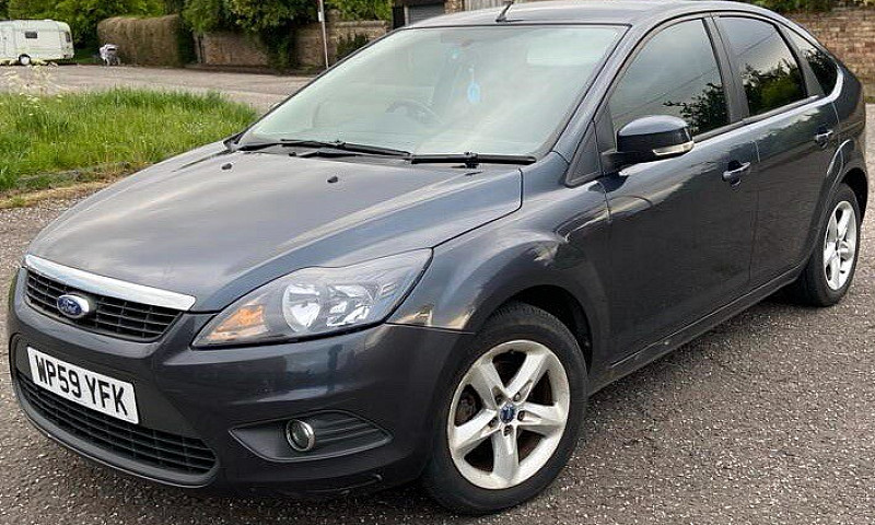 Ford Focus Zetec 1.8...