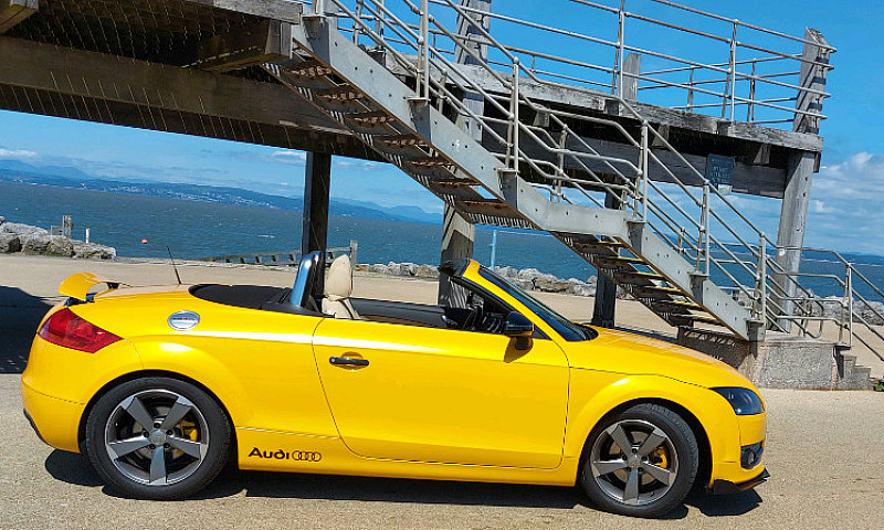 2008 Audi Tt Mk2 Roa...