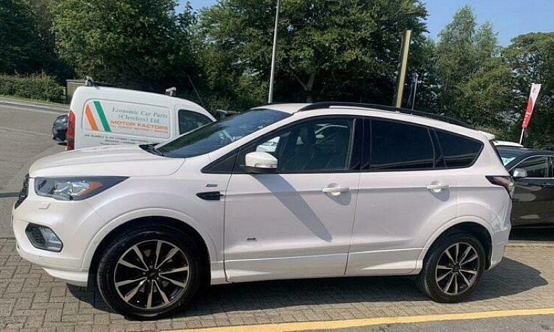 2017 Ford Kuga 2.0 S...