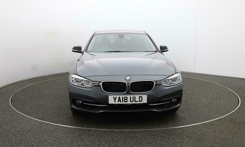 2018 Bmw 3 Series 31...