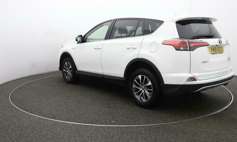 2018 Toyota Rav4 Vvt...