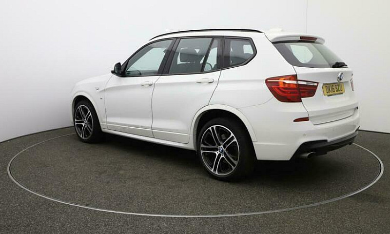 2016 Bmw X3 Xdrive20...